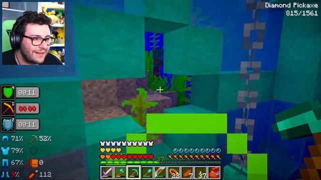 MARCY CRAFTA LA NUOVA STRUTTURA OP - VITA IN CITTÀ 2 - Minecraft #58 смотреть онлайн