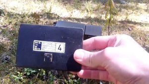 Радиостанция SEM-52A.