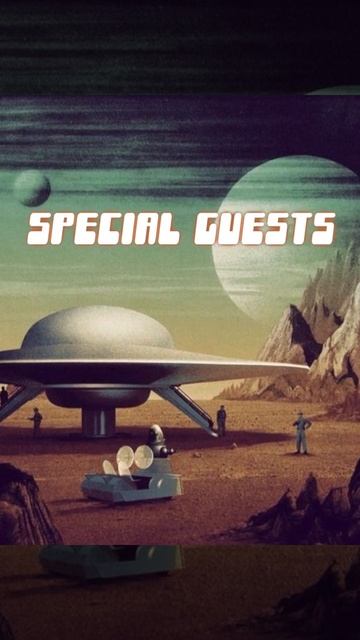 Lost in Space fundraiser party 2 Feb 2023 - video flyer смотреть онлайн