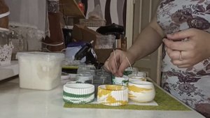 АРОМАСВЕЧИ в гипсе из соевого воска✨заливаю партию✨какие фитили я использую