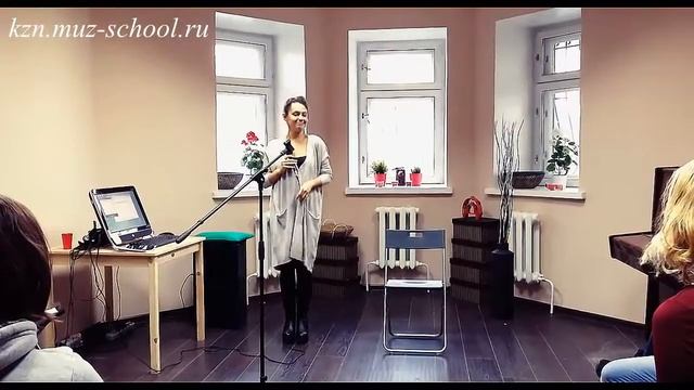 Джазовый вокал в Виртуозах
