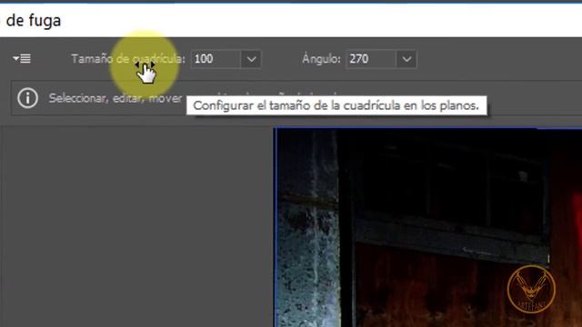 PHOTOSHOP CC -Proyectar sombras en suelos y paredes смотреть онлайн