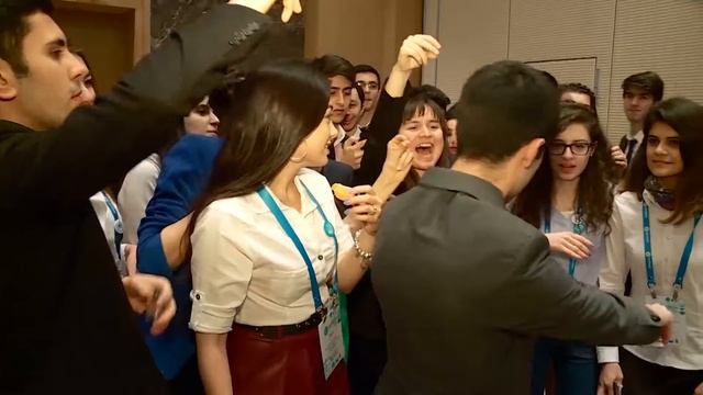 Birinci Milli BMT Modeli 20-22 02 2016 смотреть онлайн