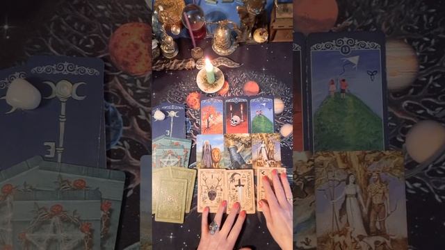 Вам подарок от Высших Сил в новолуние.#таро #онлайнрасклад #гадание смотреть онлайн