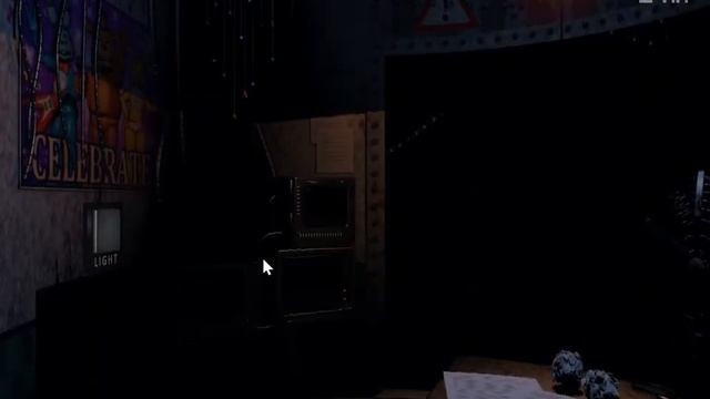 (Five Nights At Freddy's 2)(night 1-7 [20/20/20/20 mode] completed) смотреть онлайн