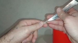 ч.1 Пенная насадка для помпового распылителя