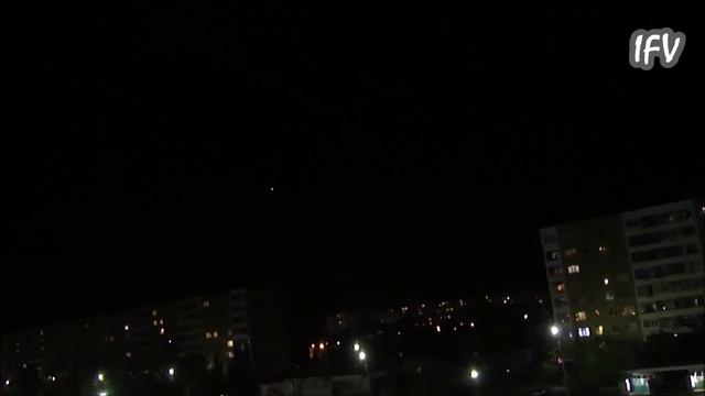 НЛО в Волжском UFO in Volzhsky