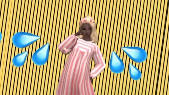 💧Princess don't cry💧|❤Avakin life❤|🐱by yummy cat 🐱 смотреть онлайн
