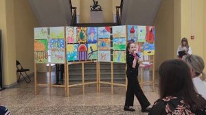 1 июня 2024 г., ТМИИ  "Волшебник-недоучка" , исп. Лили Малахова