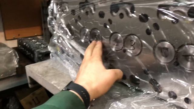 John Deere ремонт гбц смотреть онлайн