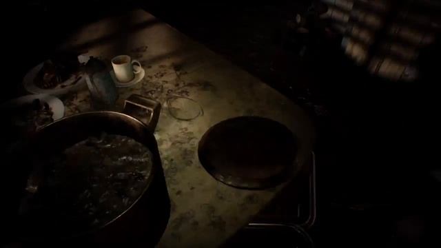 Секретная концовка в Resident Evil 7 смотреть онлайн