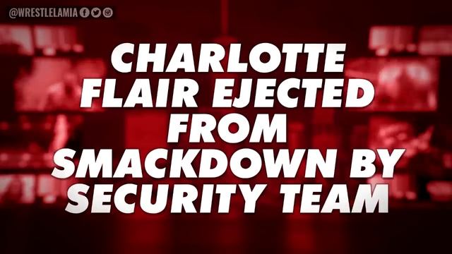 WWE Kicked Charlotte Out...Carmella Engaged...Huge Disappointment at BFG...Wrestling News