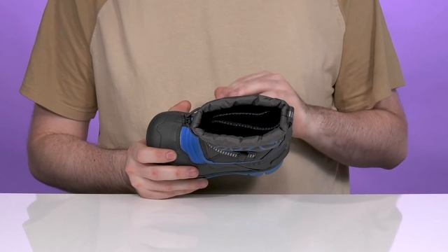 KEEN Kids Snow Troll WP (Toddler/Little Kid) SKU: 9721912 смотреть онлайн