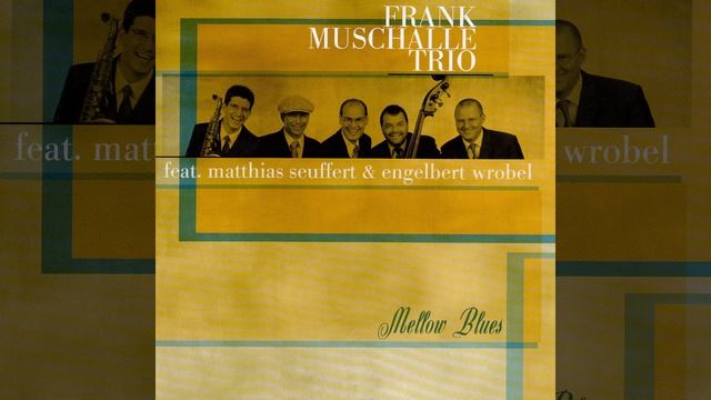 You're Just My Kind (feat. Matthias Seuffert, Engelbert Wrobel)