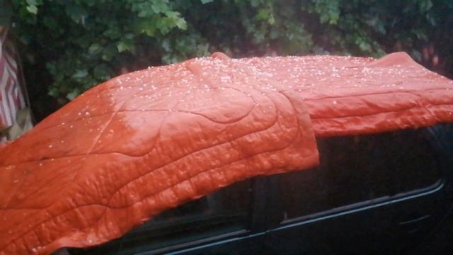 Мощный град в апшеронске! 21 июня 2021г. смотреть онлайн