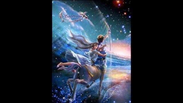 Transit Jupiter in Aquarius sextile natal Saturn in Sagittarius смотреть онлайн