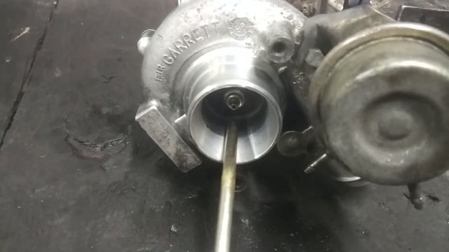 Turbo compressor 1,9 tdi vw смотреть онлайн