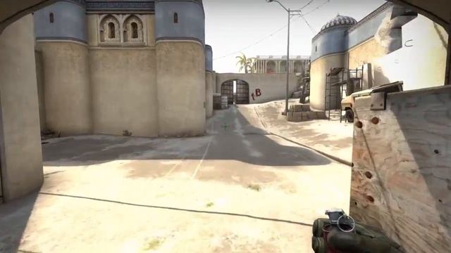 Самый быстрый ЭЙС в CS GO! ACE за 15 секунд! 1