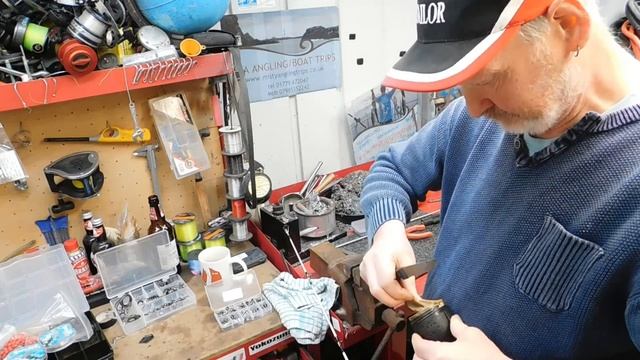 Fishing Rods Tip and Guide Repairs @kintakintyea смотреть онлайн