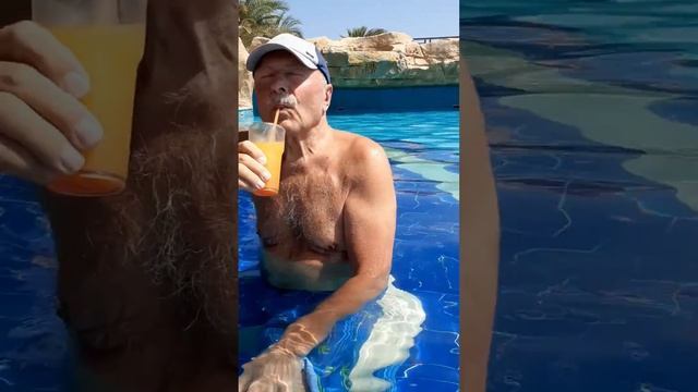 2 weeks of relax in Lazuli Hotel Marsa Alam смотреть онлайн