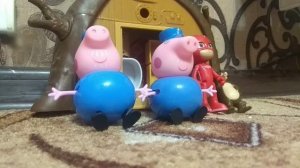 Лунтик Игрушки Сила таланта (523 серия)