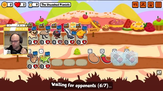 When you put the frozen weekly in the oven and fall asleep (Super Auto Pets) смотреть онлайн