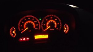 Шкалы Приборной панели Fiat ducato 244