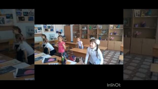 Интеллектуальная игра “Travel to space” посвящённая Дню космонавтики смотреть онлайн