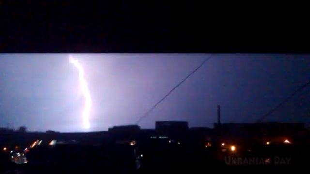 Lightning, Thunderstorm, Ball lightning смотреть онлайн