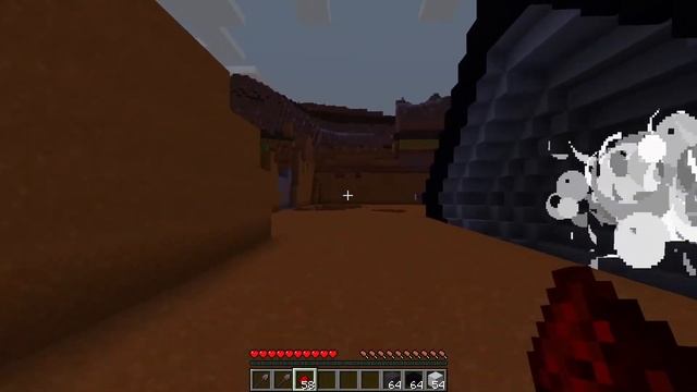 SpeedRun "Миссия на Марс" в Майнкрафт 1.16.5 (сейв с квестом в описании) смотреть онлайн