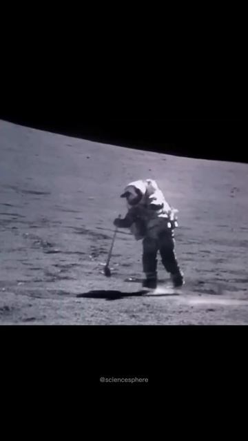 Moon Dust Incident 🌔 #sciencefacts #short