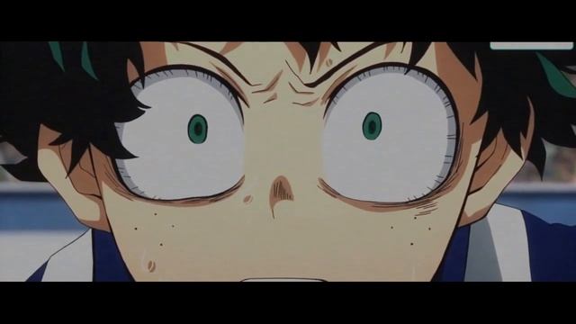 Deku Vs Todoroki/Ghostemane Mercury смотреть онлайн