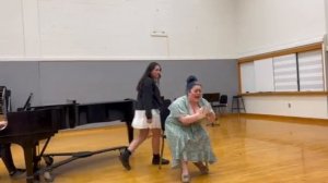 Sonya and Natasha (Ft. Maliha Sayed)- Natasha, Pierre and the Great Comet of 1812