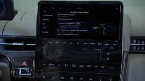 2022 Hyundai Staria - Автоматическое открытие сдвижной двери