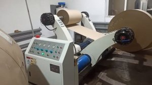 гофропрес изготовления двух слойный гофры