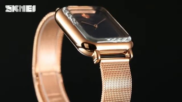 Демонстрационный ролик наручных часов Skmei 9187 смотреть онлайн