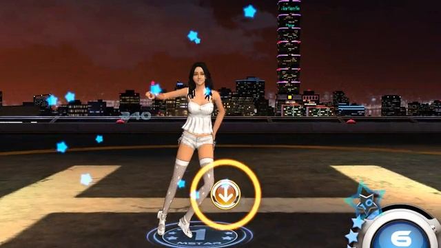 Mstar dance или Лера убивает клаву :D смотреть онлайн