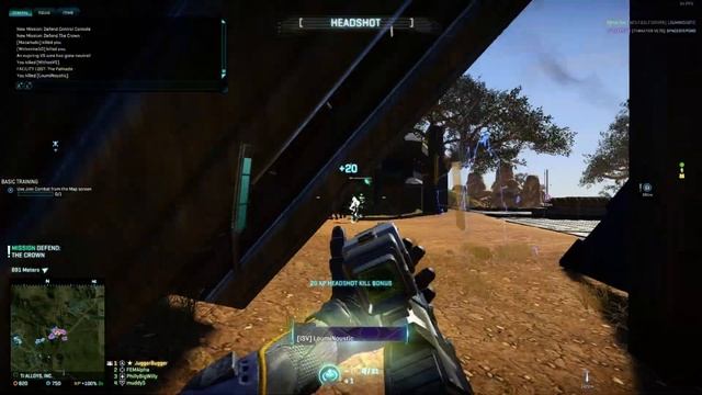 Planet Side 2 CLip