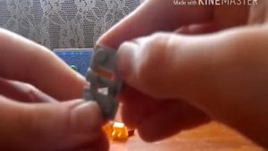 Бакуган из лего!!! Dragonoid