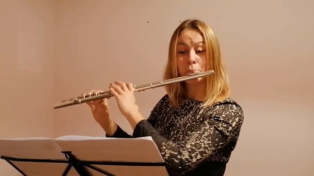 Leonora no.3, Introduction and Solo - Ludwig van Beethoven (Orchestral Excerpts for flute)