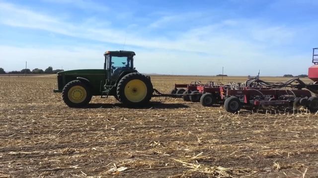 Life of a Farmer: October смотреть онлайн