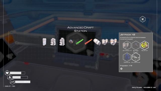 Planet Crafter S3E12 - Checking out a POI and increasing some numbers смотреть онлайн