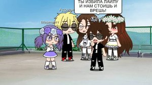 |МИНИ ФИЛЬМ "ИСТОРИЯ ЛЮБВИ МАРИНЕТТ И ХЛОИ|ГАЧА КЛУБ| ЛЕДИ БАГ И СУПЕР КОТ|  •Marinette•