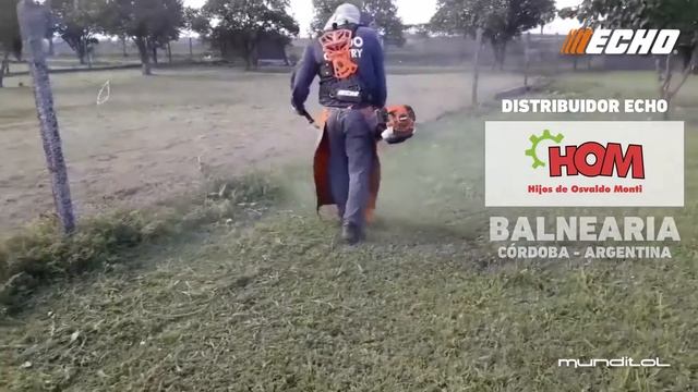 EXPERIENCIA ECHO - SRM-520ES смотреть онлайн