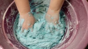 10 Cans Comet 💛 Fairy and Soft Scrub 💙 A Lot Of Handmixing 🤍  ASMR