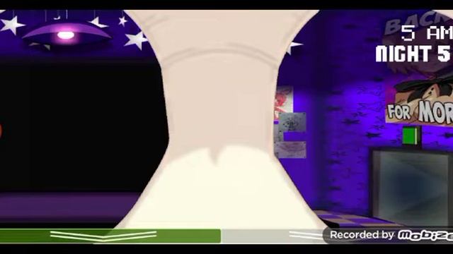 аниме fnaf концовка