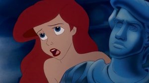 The Little Mermaid | Triton Destroys Ariel's Treasures