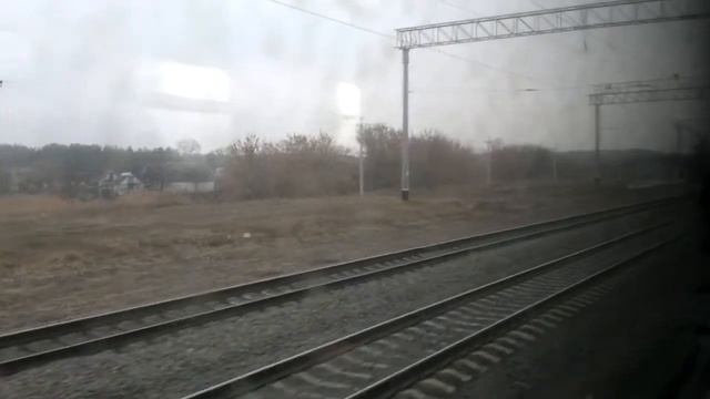 Станция Малая Перещепенская 27.11.2011.mp4 смотреть онлайн