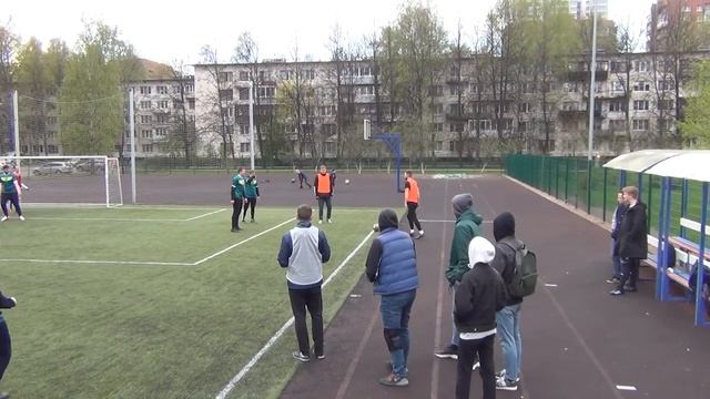 Северный див Комета - Пискарёвка тур 3