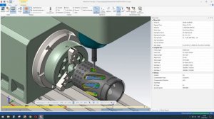 ТОЛЬКО ВИДЕО! Замена оси в MasterCAM (Axis Substitution)